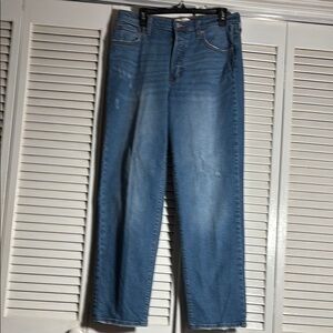 Classic Blue Women's Jeans